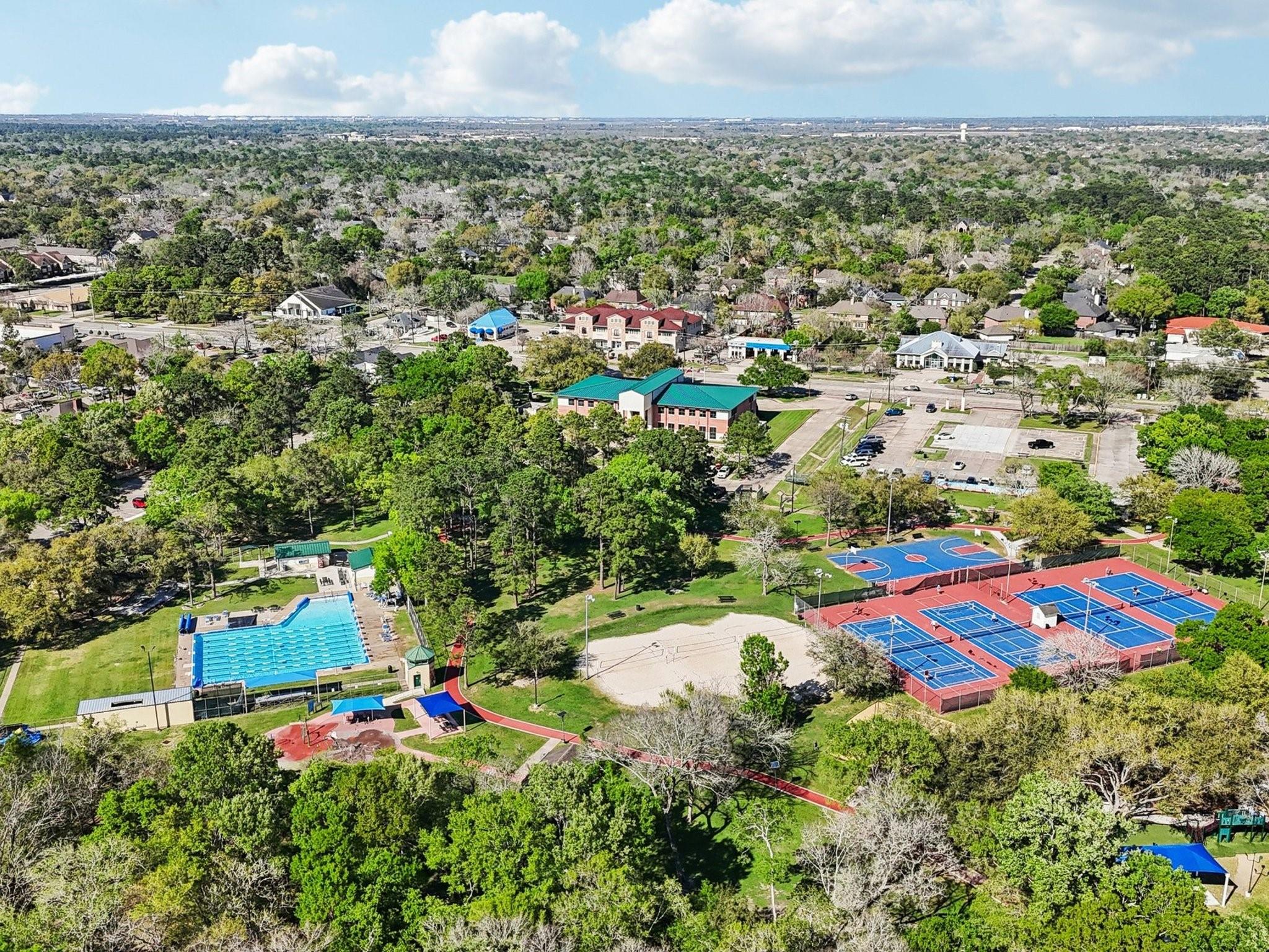 Residential in Friendswood