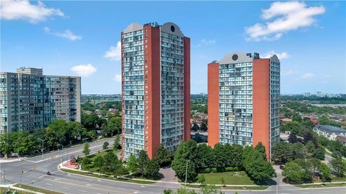 2501-4205 Shipp Dr, Mississauga, ON, L4Z2Y9 | Card Image