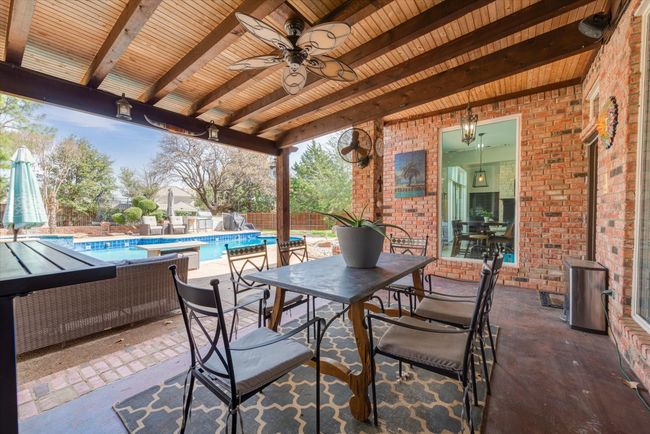 911 Turnberry Ln, House other with 5 bedrooms, 4 bathrooms and null parking in Southlake TX | Image 36
