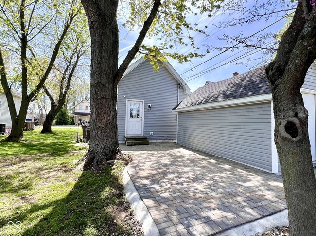 2022 Indiana Ave, House other with 2 bedrooms, 2 bathrooms and null parking in Columbus IN | Image 15