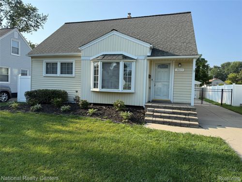 3611 Normandy Rd, Royal Oak, MI, 48073-1650 | Card Image