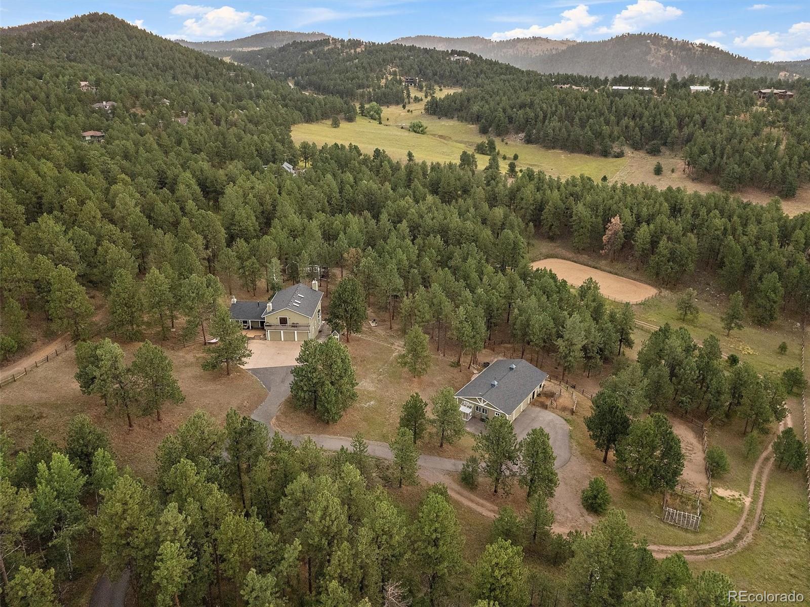 Aspen Spring Dr, Evergreen, CO 80439