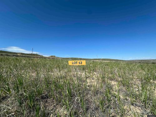 Lot 12 John Butler Drive, Glenrock, WY, 82637 | Card Image