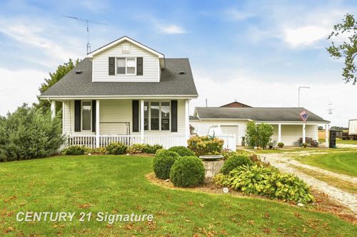 1320 Briggs Road, Merritt Township, MI, 48757 | Card Image
