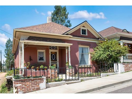 209 N 4th St, Cripple Creek, CO, 80813-5019 | Card Image