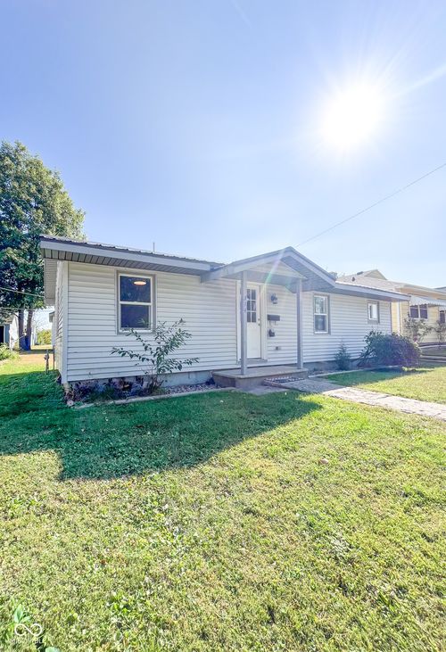 314 Dunn Ave, Crawfordsville, IN, 47933-3011 | Card Image