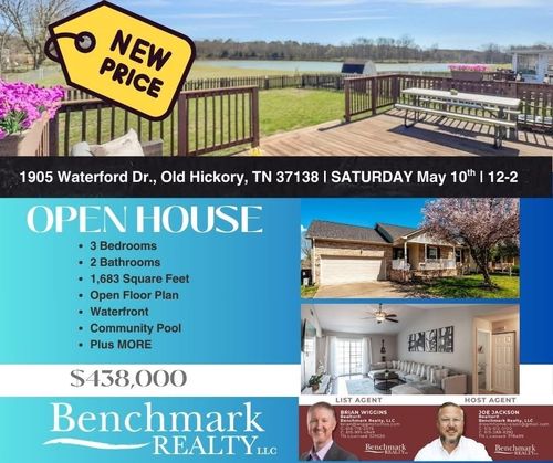 1905 Waterford Dr, Old Hickory, TN, 37138-2835 | Card Image