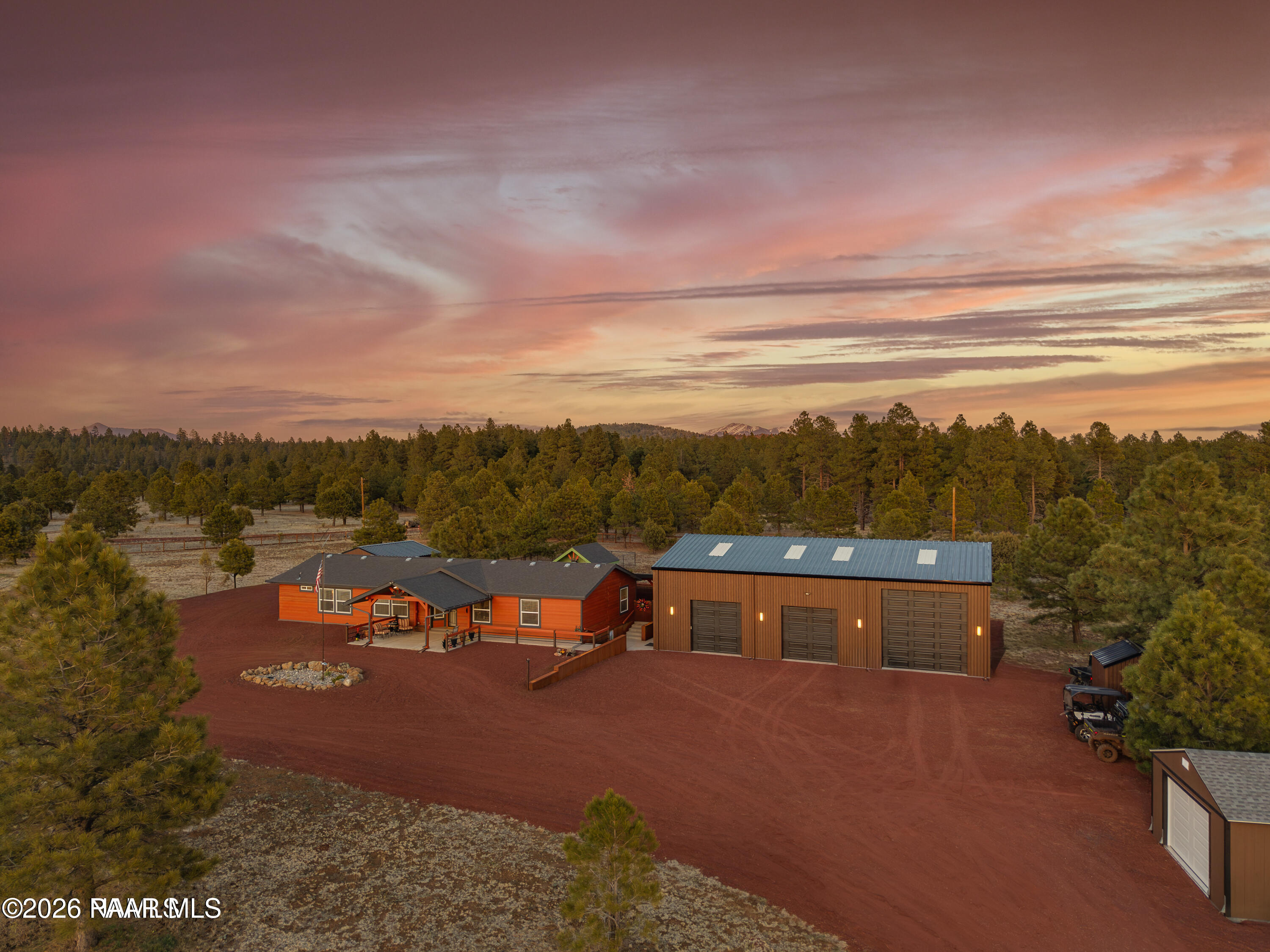 Residential in Parks 3