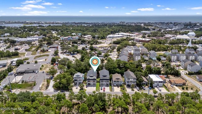 UNIT-1 - 914 Old Dow Rd, Townhouse with 4 bedrooms, 4 bathrooms and 2 parking in Carolina Beach NC | Image 45