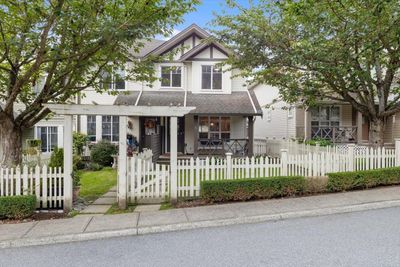 13 - 4401 Blauson Blvd, Townhouse with 3 bedrooms, 2 bathrooms and 2 parking in Abbotsford BC | Image 1