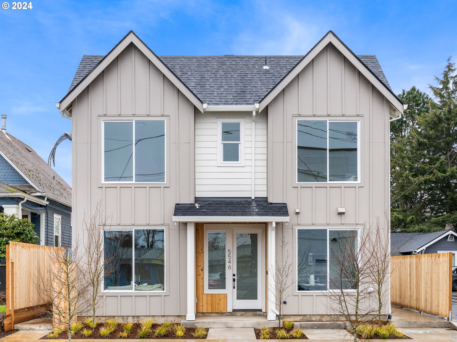 Center St, Portland, OR 97206