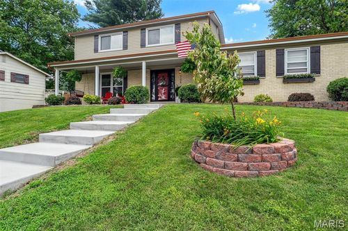 308 Rebecca Dr, Saint Charles, MO, 63301-1336 | Card Image