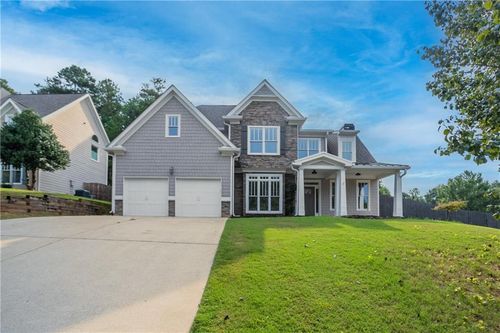 20 Evergreen Way, Dallas, GA, 30157-4661 | Card Image