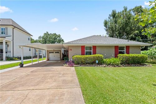 76 Bailey St, Harahan, LA, 70123-5045 | Card Image