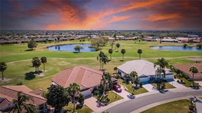 730 Fairway Ridge Court, House other with 3 bedrooms, 2 bathrooms and null parking in Sun City Center FL | Image 1