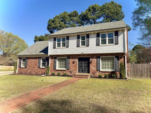 6092 Macinness Dr, Memphis, TN, 38119-7448 | Card Image