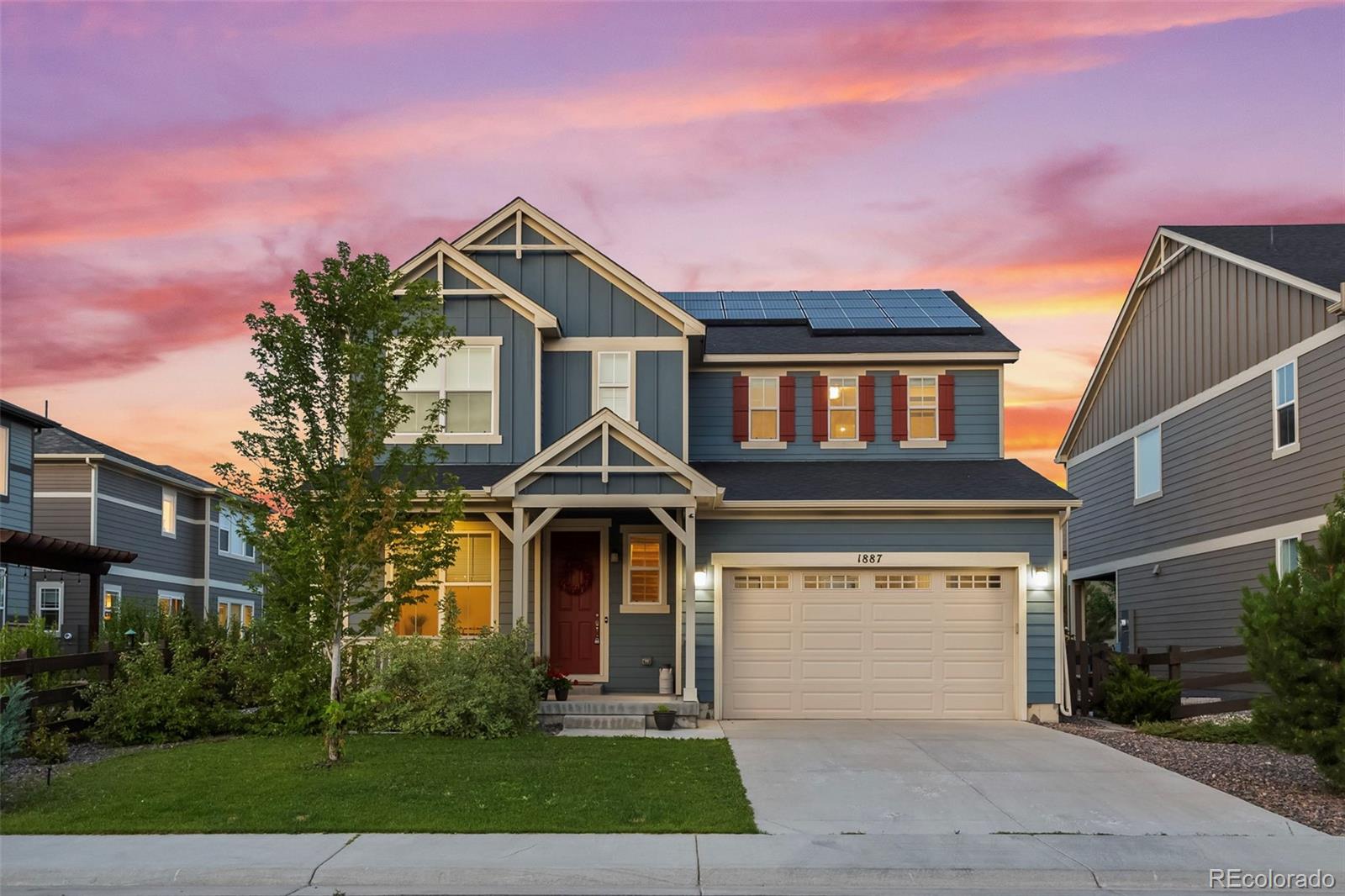 Pioneer Cir, Lafayette, CO 80026