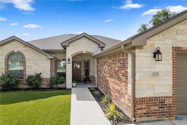 705 Juniper Dr, House other with 4 bedrooms, 2 bathrooms and null parking in Troy TX | Image 7
