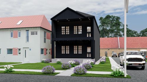 400 Miller Ave, Columbus, OH, 43205-2067 | Card Image