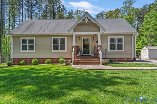 814 Manchester Rd, Bumpass, VA, 23024-3173 | Card Image