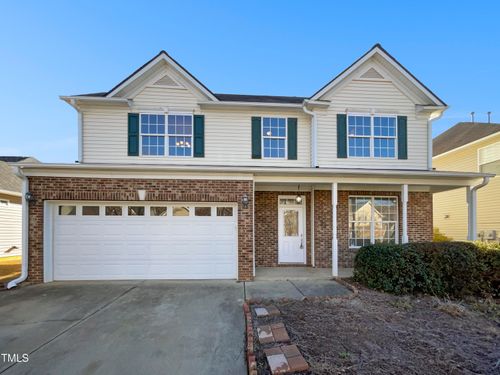 351 Stobhill Lane, Holly Springs, NC, 27540 | Card Image