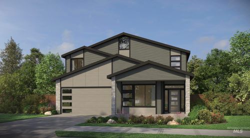 6851 N Valley Breeze Ave, Meridian, ID, 83646-1736 | Card Image