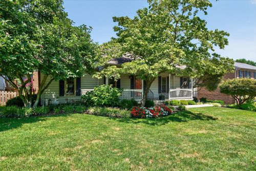 1321 Copper Creek Dr, Lexington, KY, 40514-1271 | Card Image