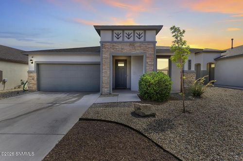 4222 Desert Lily Dr, Las Cruces, NM, 88007-0853 | Card Image