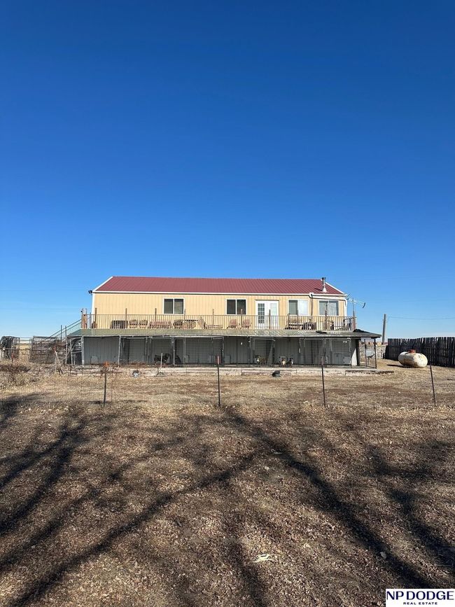 175 Mcginns Lk, House other with 1 bedrooms, 1 bathrooms and 1 parking in North Bend NE | Image 4