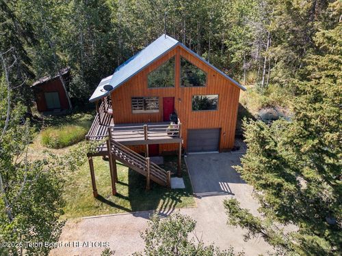 645 W Saddle Butte Way, Jackson, WY, 83001 | Card Image