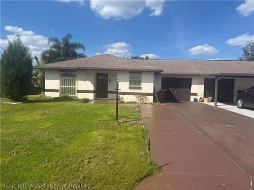 109 Edgewater Drive S, Lake Placid, FL, 33852 | Card Image