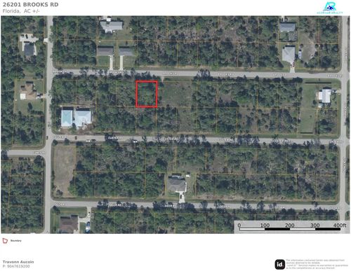 26201 Brooks Rd, PUNTA GORDA, FL, 33955-1447 | Card Image