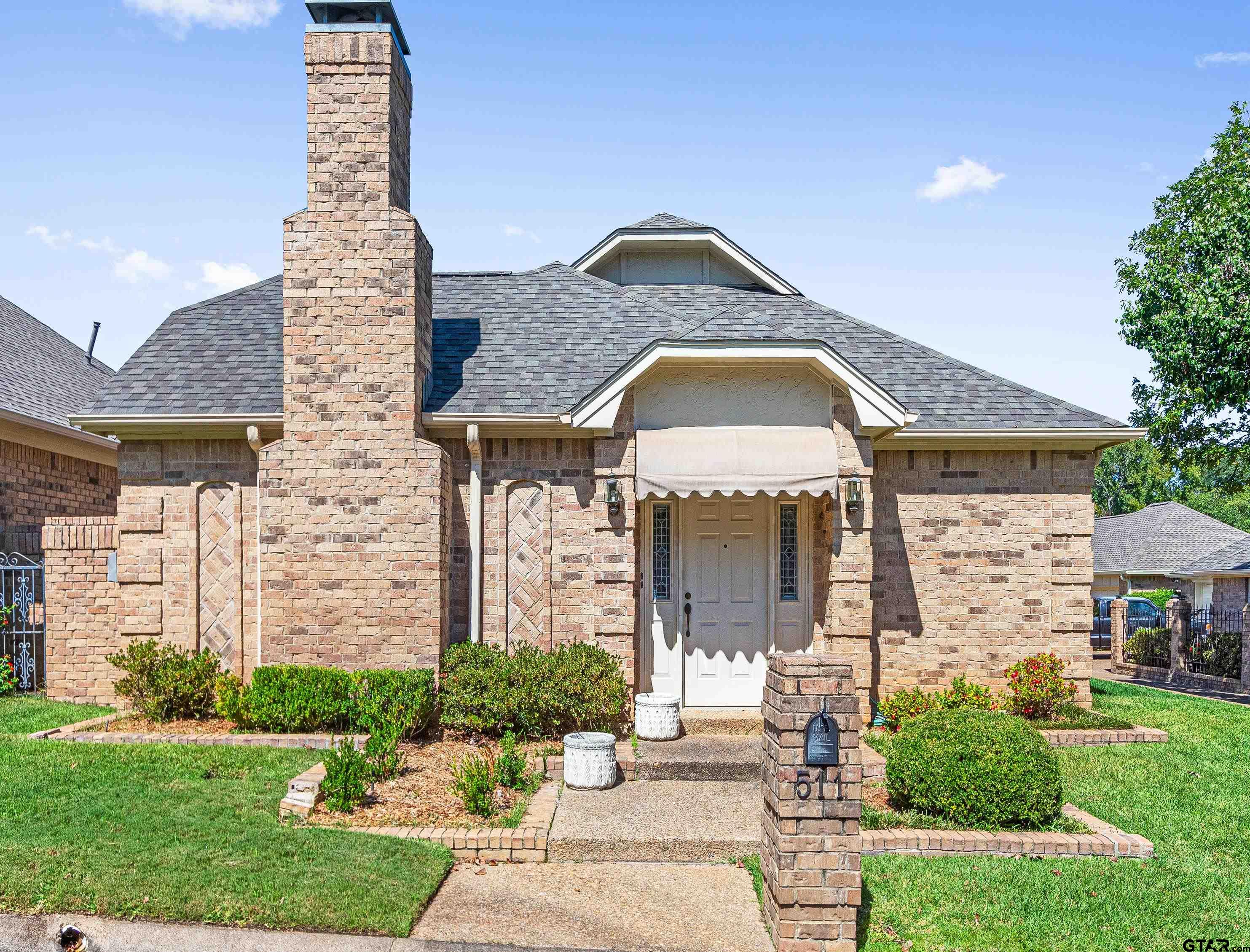 Hyde Park Dr, Tyler, TX 75701