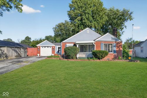 345 Burbank Rd, Indianapolis, IN, 46219-5012 | Card Image