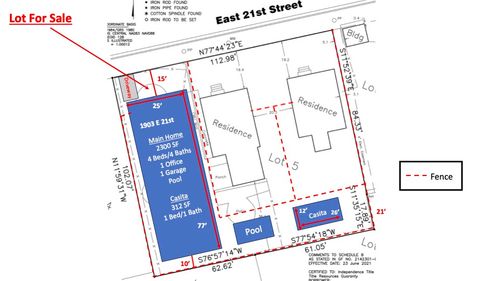 1903 E 21st St, Austin, TX, 78722-2411 | Card Image