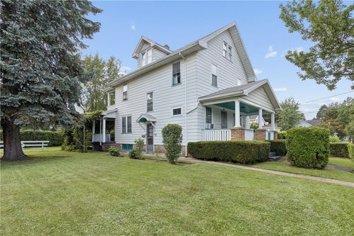 105 Sherman St, Rochester, NY, 14606-1645 | Card Image