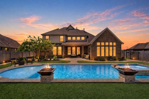 1707 Waterlilly River Ln, League City, TX, 77573-7449 | Card Image