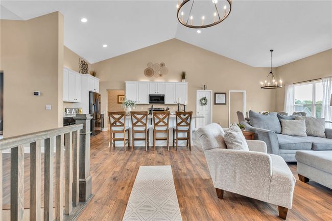 Entertaining is a breeze with the seamless floor plan. | Image 14
