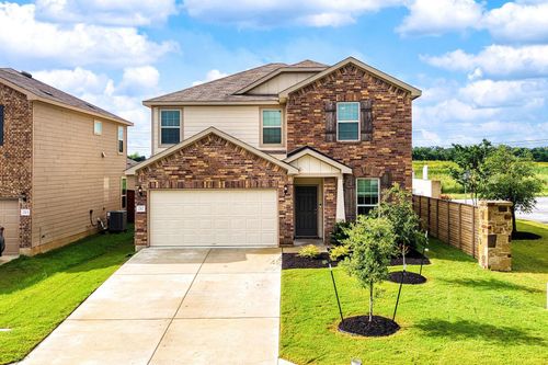 217 Innisfree Road, Jarrell, TX, 76537 | Card Image