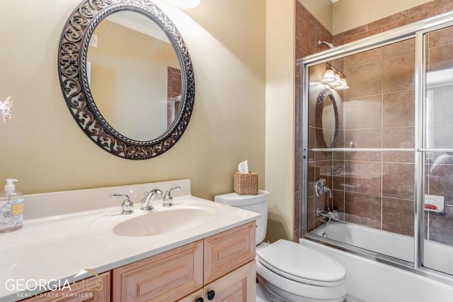 350 Highgrove Dr, House other with 6 bedrooms, 6 bathrooms and 3 parking in Fayetteville GA | Image 33