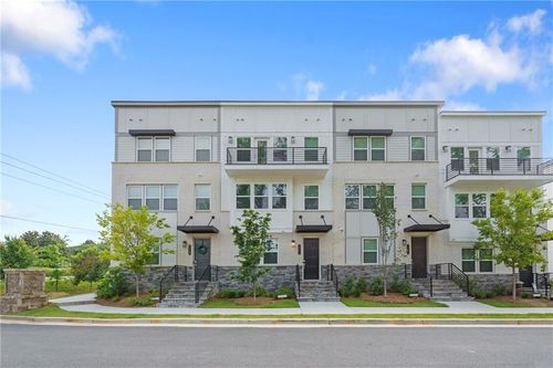 3316 Cherry Grove Ln, Peachtree Corners, GA, 30092-6700 | Card Image