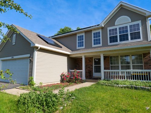 309 Wabena Ct, Minooka, IL, 60447-8239 | Card Image