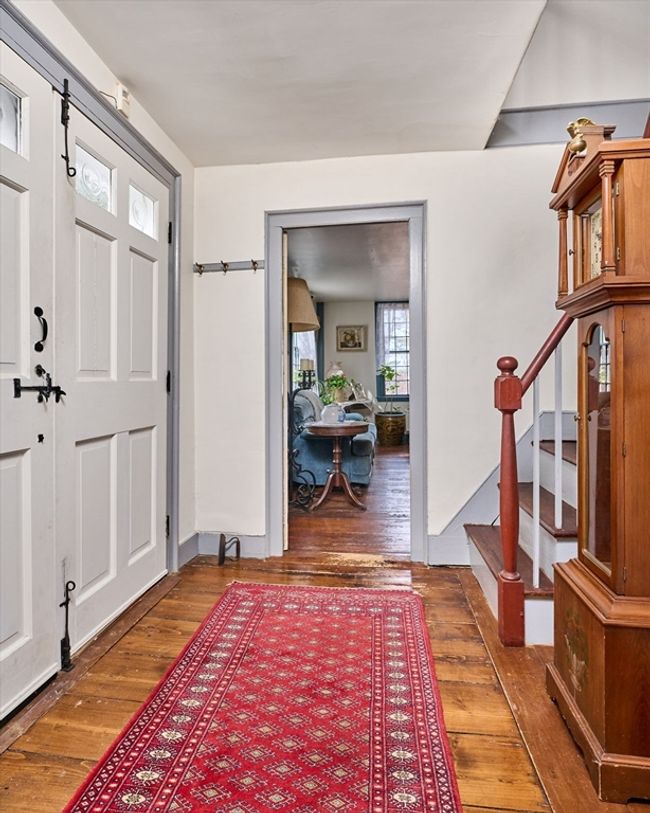296 Main St, House other with 4 bedrooms, 3 bathrooms and 4 parking in Plainfield MA | Image 22