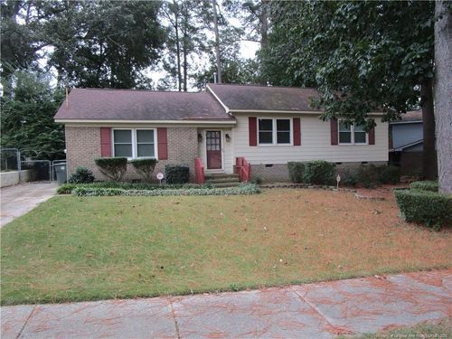 821 Rock Spring Rd, Fayetteville, NC, 28314-0854 | Card Image