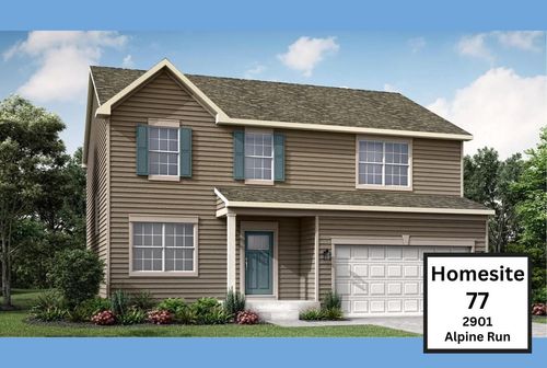 77-2901 Alpine Run, STOUGHTON, WI, 53589 | Card Image