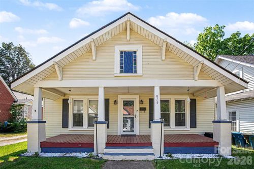 815 S Jackson St, Salisbury, NC, 28144-0057 | Card Image