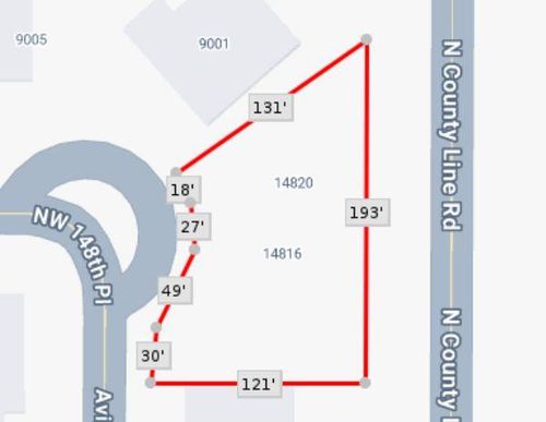 14816 Avignon Lane, Yukon, OK, 73099 | Card Image