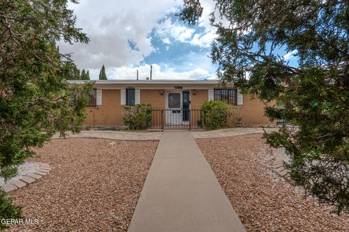 3506 Hercules Ave, El Paso, TX, 79904-2519 | Card Image