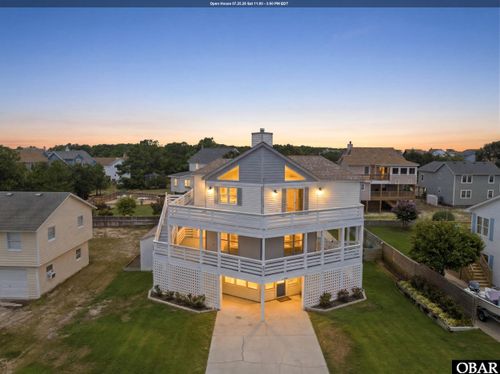 412 W Barracuda Dr, Nags Head, NC, 27959-9187 | Card Image