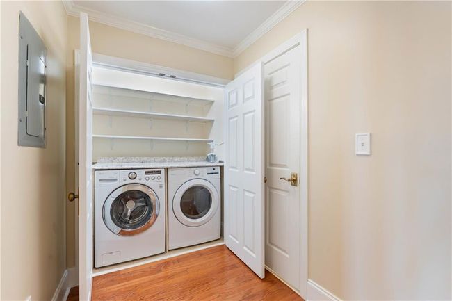 3330 Overland Dr, Condo with 2 bedrooms, 3 bathrooms and 2 parking in Roswell GA | Image 38